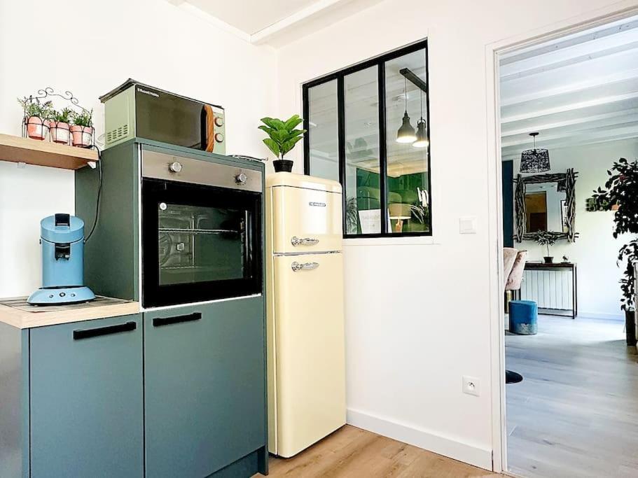 Loasis - Duplex T4 Hypercentre Appartement Villefranche-sur-Saône Buitenkant foto