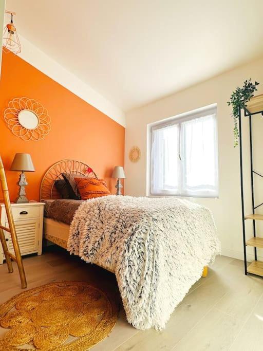 Loasis - Duplex T4 Hypercentre Appartement Villefranche-sur-Saône Buitenkant foto